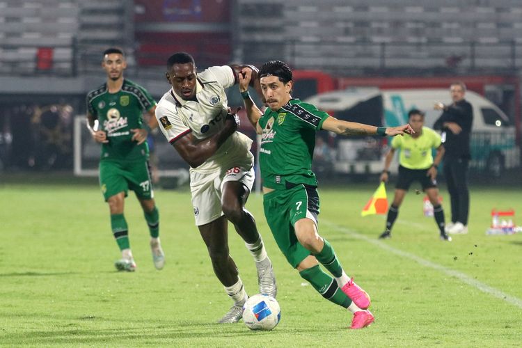Persib Vs Persebaya: Siasat Bajul Ijo Atasi Waktu Istirahat Singkat