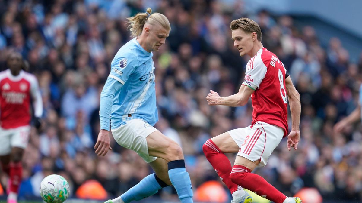 Tempat Menonton Arsenal vs Man City di Community Shield 2026
