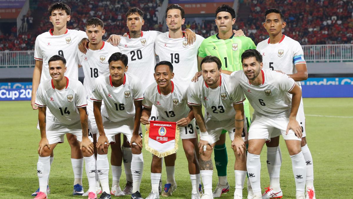 Tantang Vietnam, Ini Skenario Timnas Indonesia Lolos ke Semifinal Piala AFF 2026
