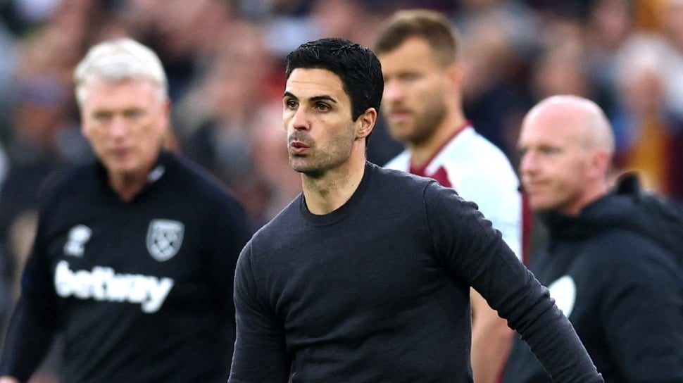 Arsenal Bungkam Napoli 1-0, Mikel Arteta Semprot 3 Pemainnya Gegara Terlambat Turun