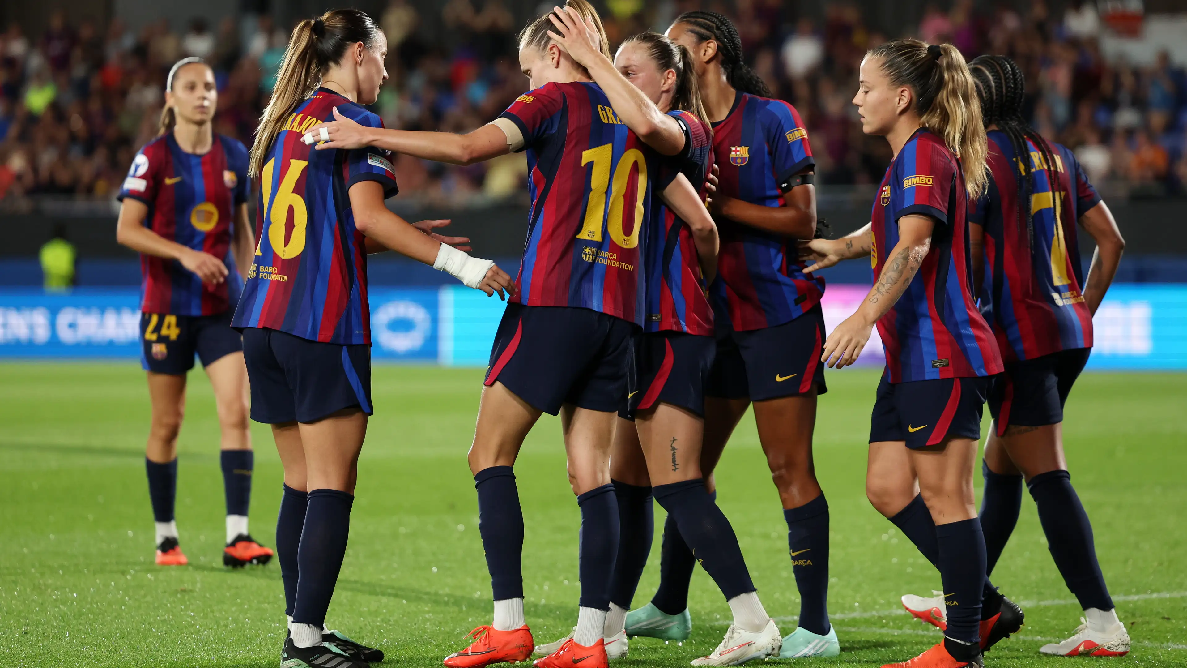 "Akan menjadi yang terbaik di dunia": Pemain wanita Maroko geser Yamal dan Fati dari takhta Barcelona
