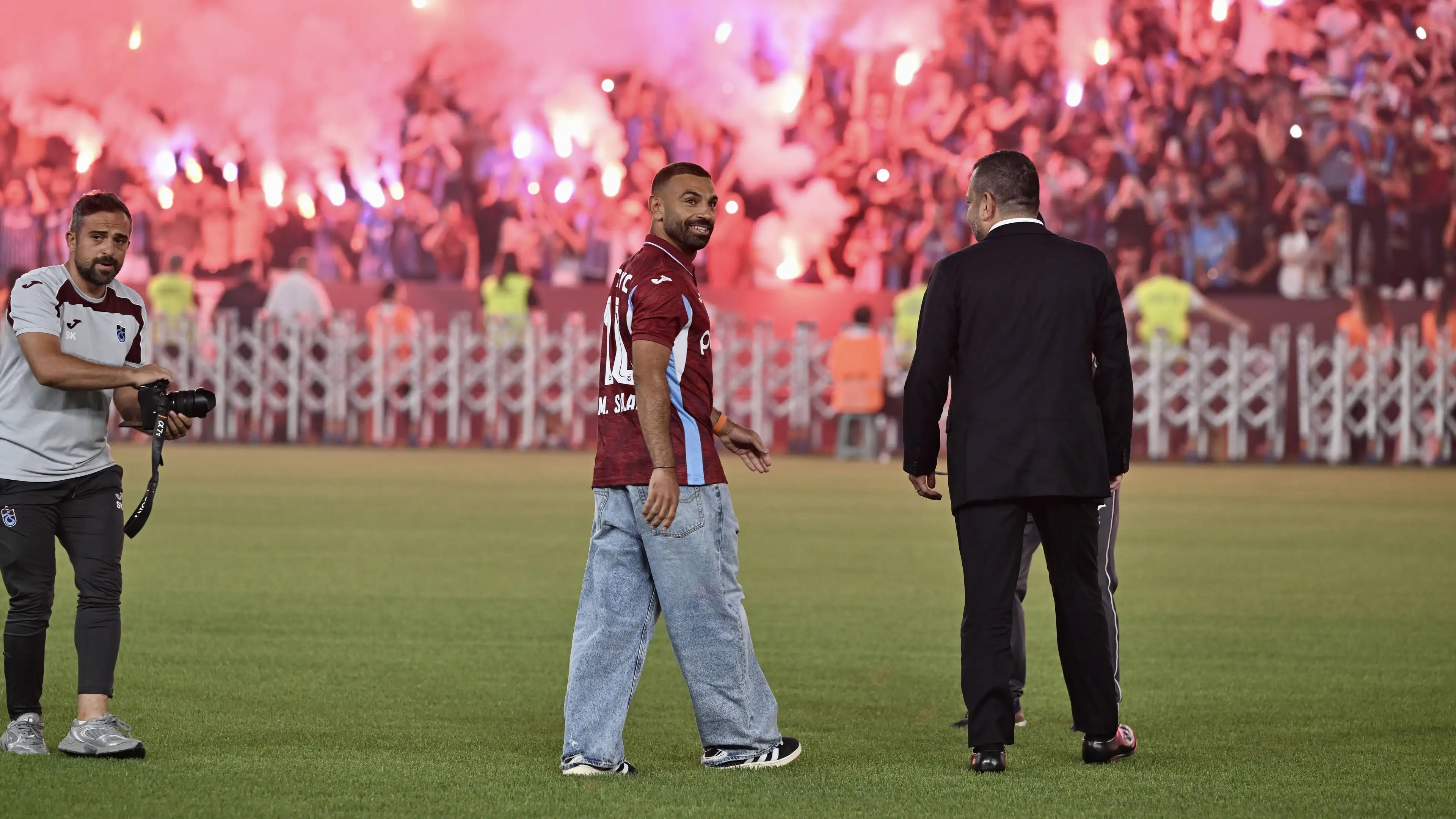 Kegembiraan Mohamed Salah tak sempurna: Trabzonspor menerima pukulan telak