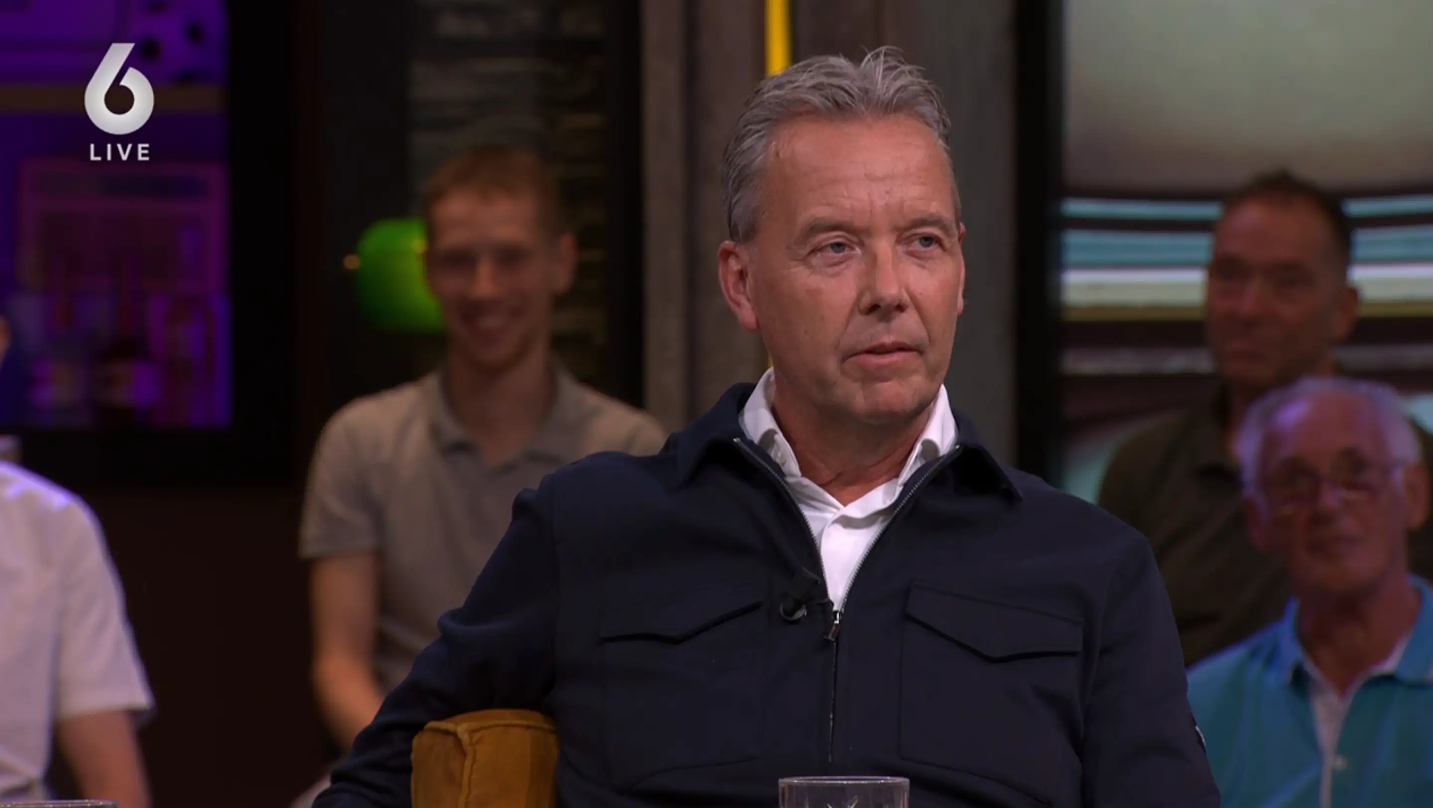 Valentijn Driessen: 'Ajax mendatangkan masalah ke dalam rumah dengan dirinya...'