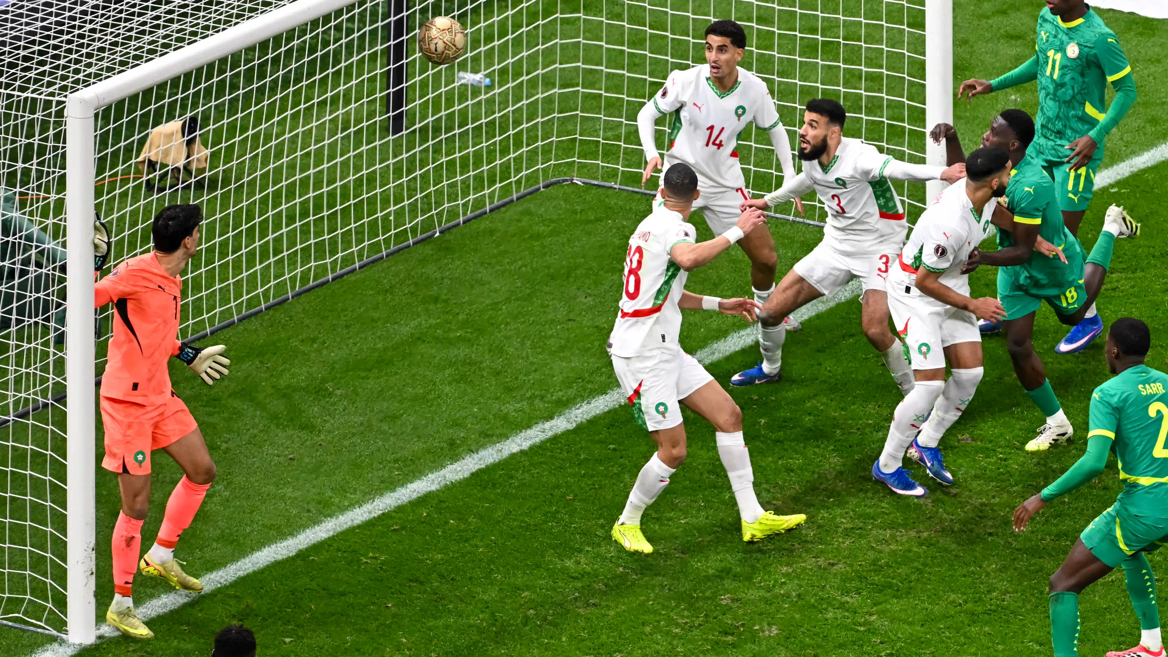 Mantan pemain Senegal: Kita harus menerima keputusan CAS meski menguntungkan Maroko