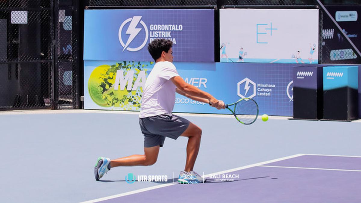 Junior Battle of Bali 2026 di BBCC Bakal Digelar, Turnamen Tenis untuk 24 Petenis Muda