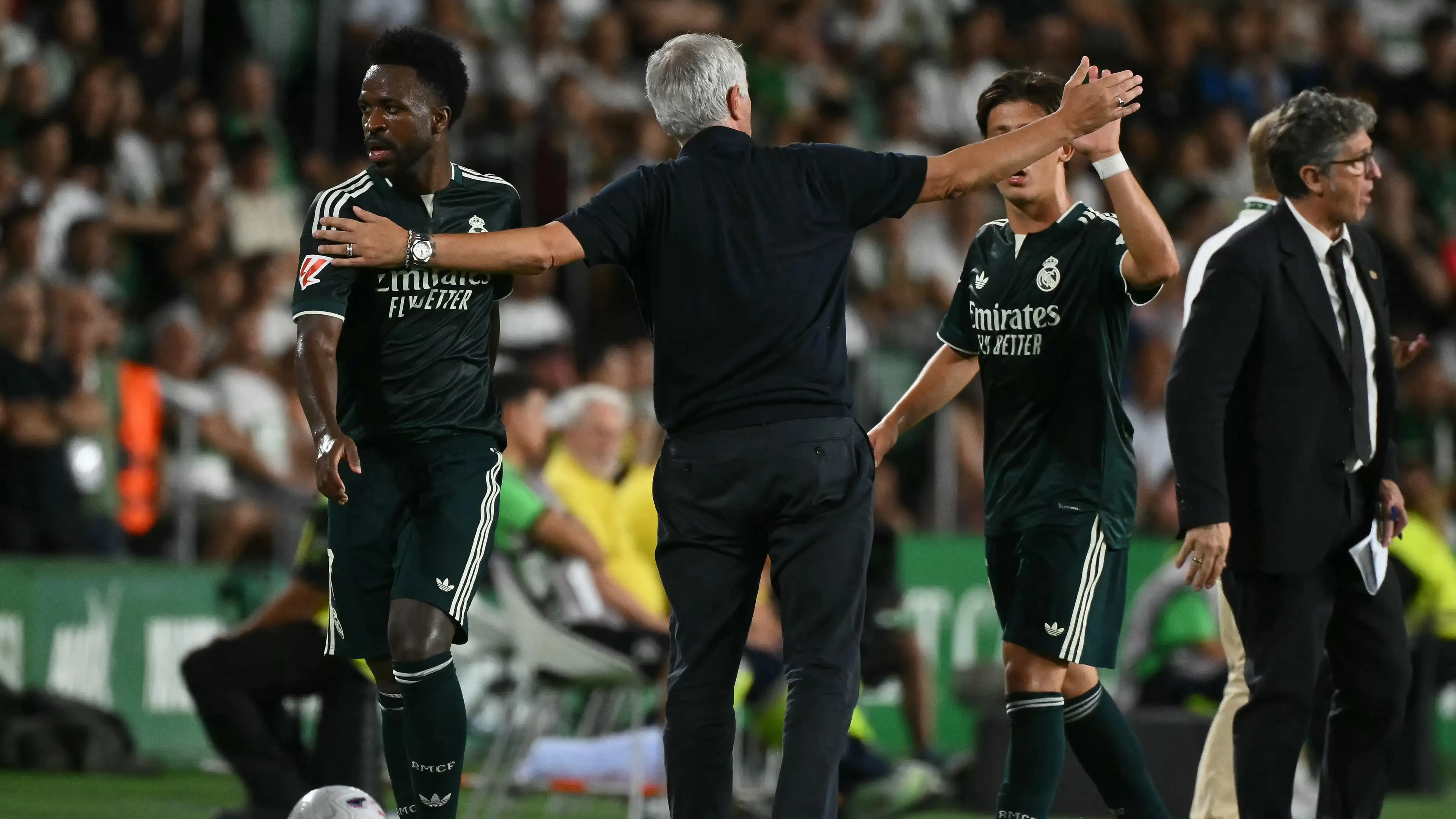 Apa yang Dilakukan Mourinho? Keputusan Mengejutkan Jelang Derby Madrid Memicu Tanda Tanya