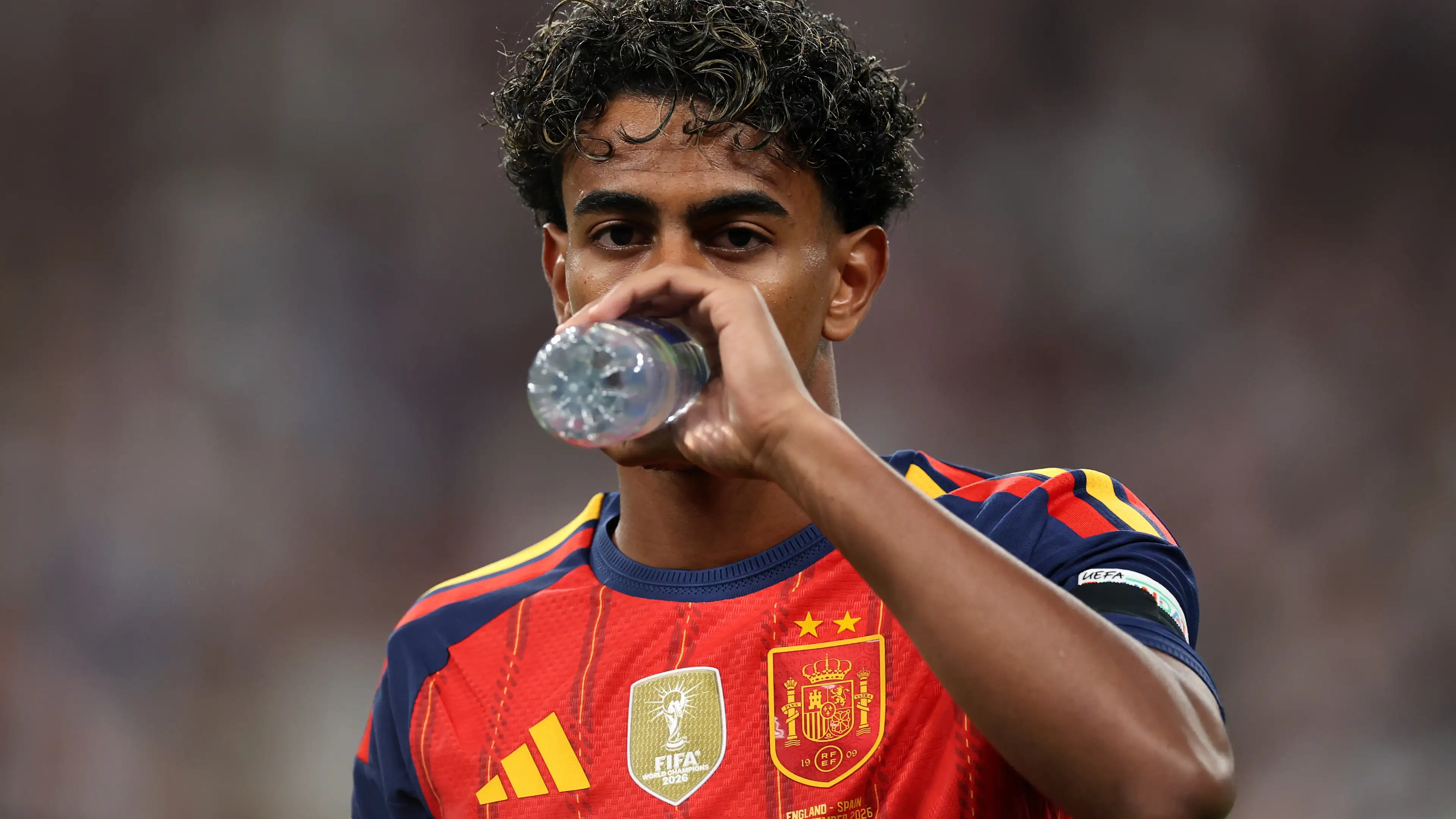Lagi-lagi penuh pujian untuk diri sendiri! Lamine Yamal kembali memanaskan kampanyenya untuk Ballon d'Or
