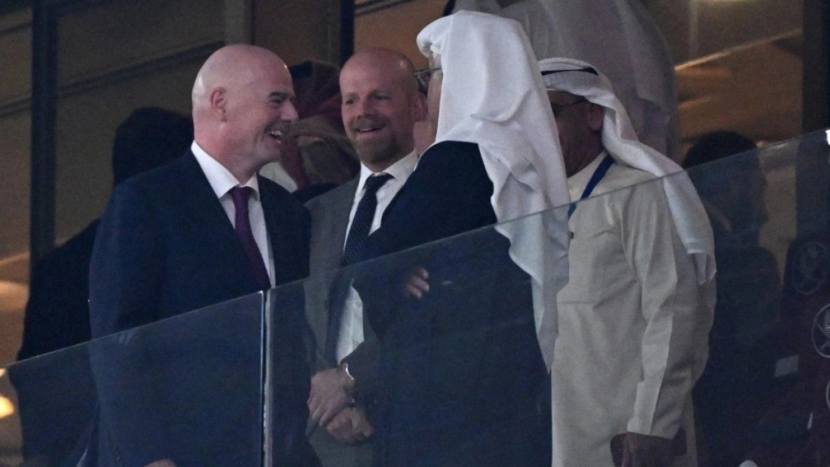 AFC Dukung Infantino Kembali Pimpin FIFA, Padahal Sempat Berseteru soal Proyek Rp71,8 Triliun