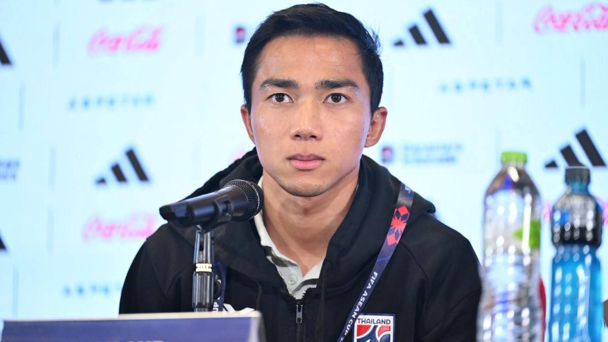 Kapten Thailand Paparkan Beda Timnas Indonesia Dulu dan Sekarang