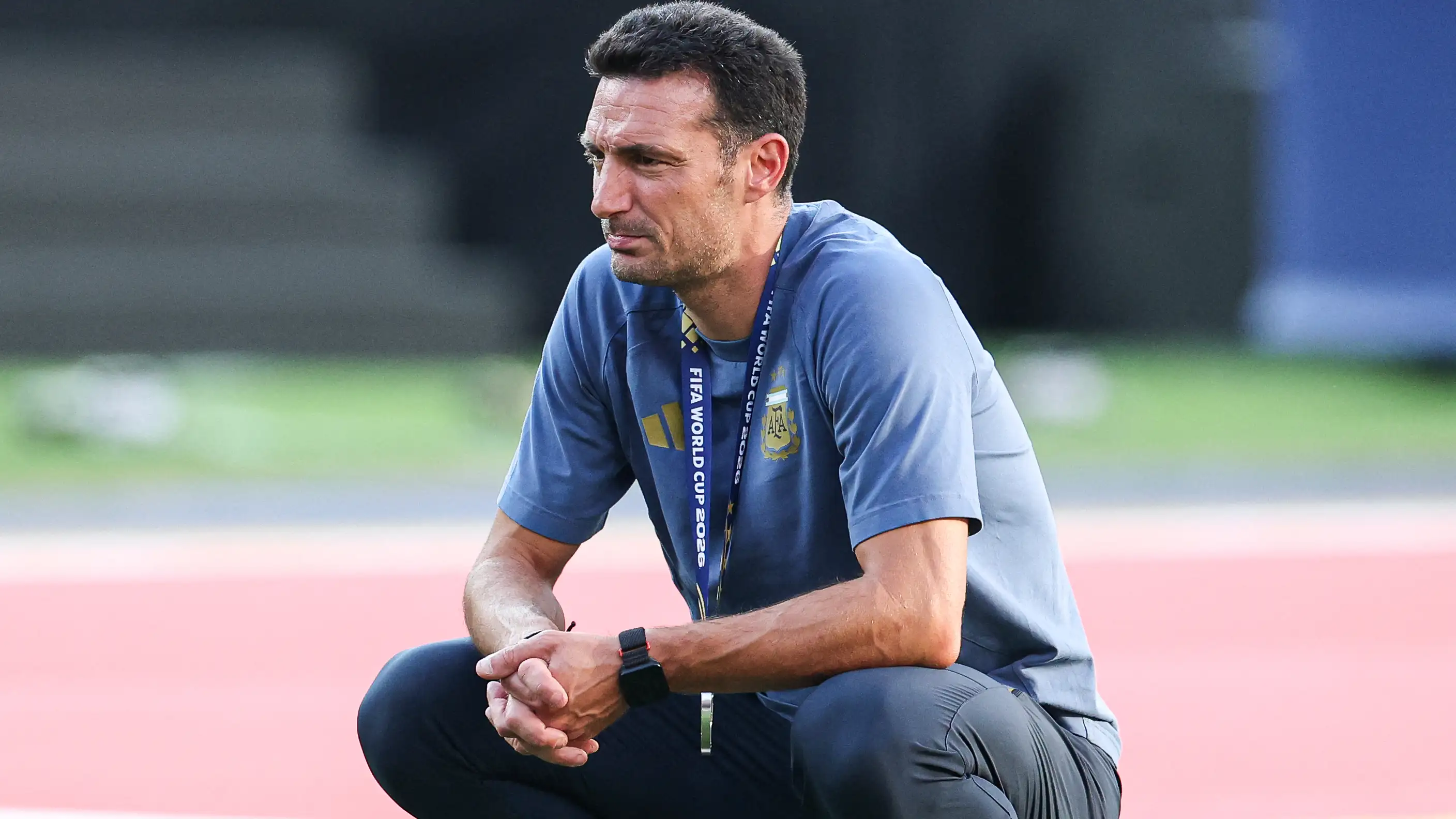 Scaloni Picu Kekhawatiran Argentina Usai Pensiunnya Messi
