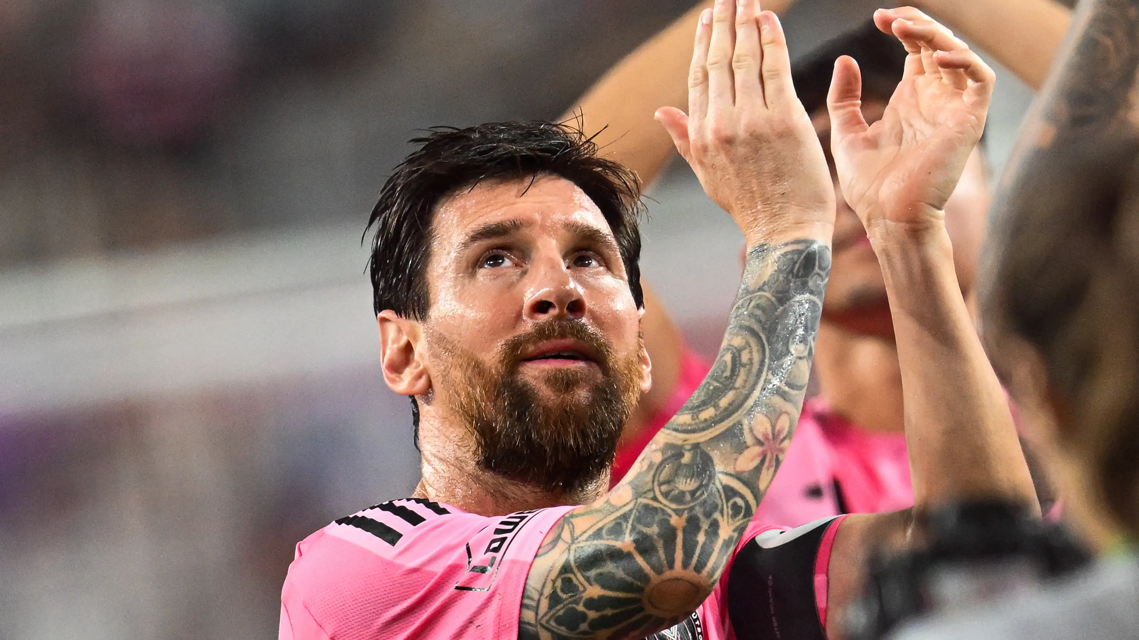 Di antara mereka ada target Real Madrid dan Barcelona: Messi pilih 10 talenta terbaik di dunia