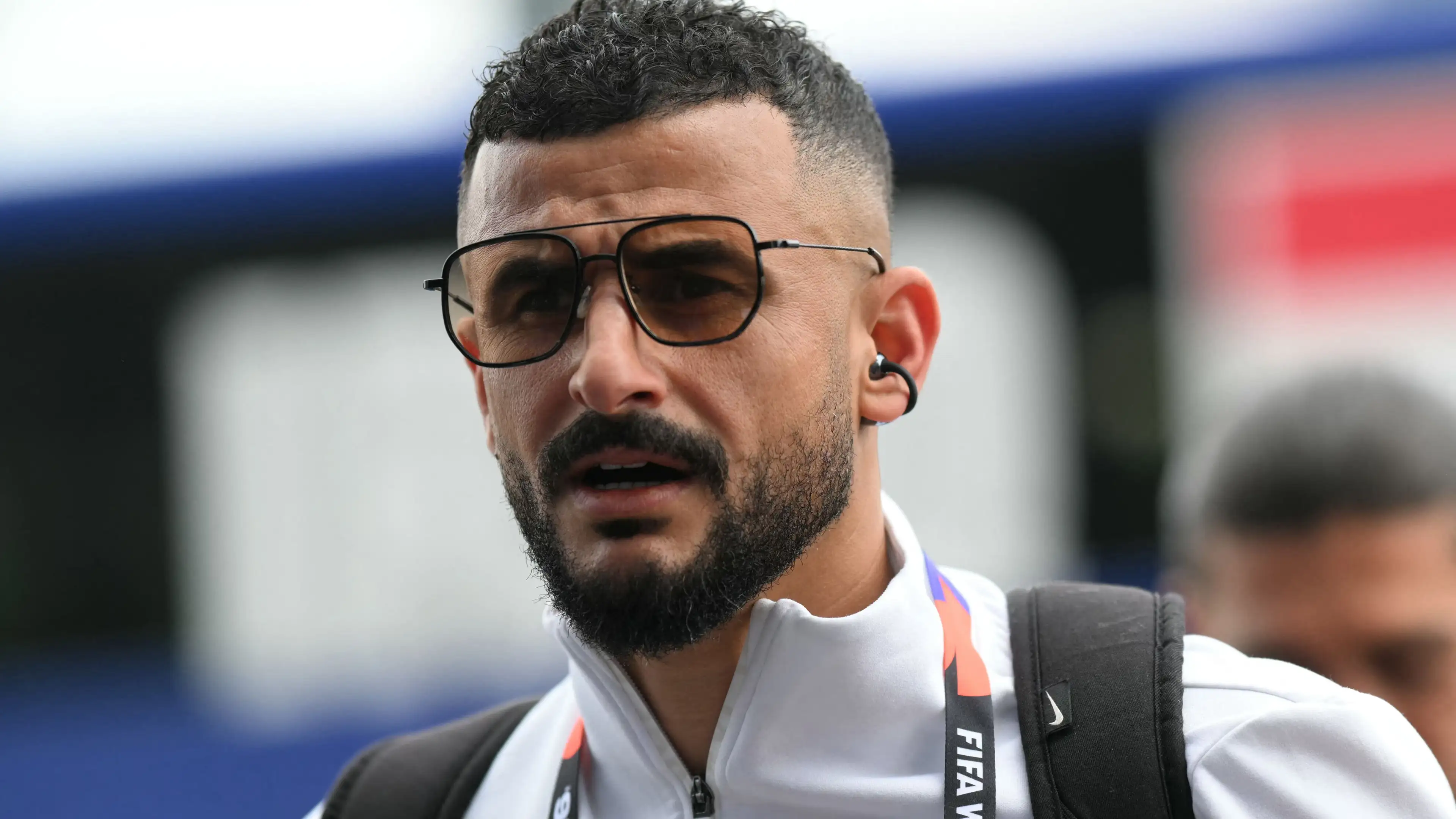 Satu Langkah Lagi, Ayman Hussein Menuju Petualangan Profesional Baru