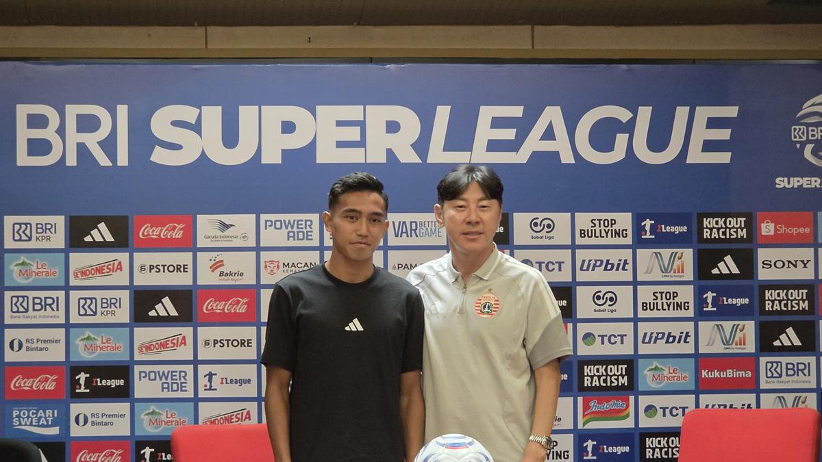 Jelang Persija vs Persib, STY Lempar Pujian untuk Maung Bandung