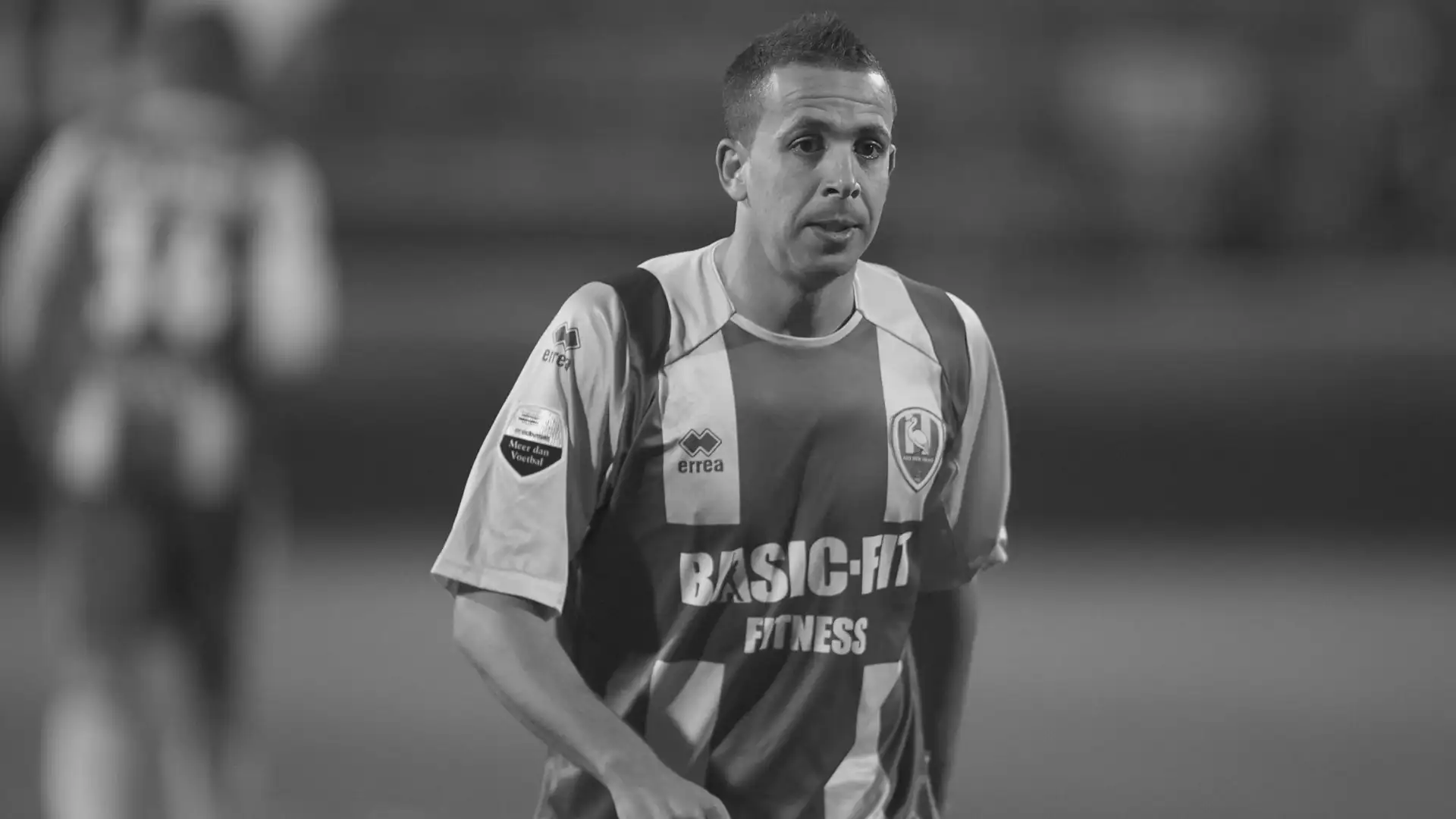 Mantan pemain VVV-Venlo, ADO, dan NAC Ahmed Ammi (45) meninggal dunia