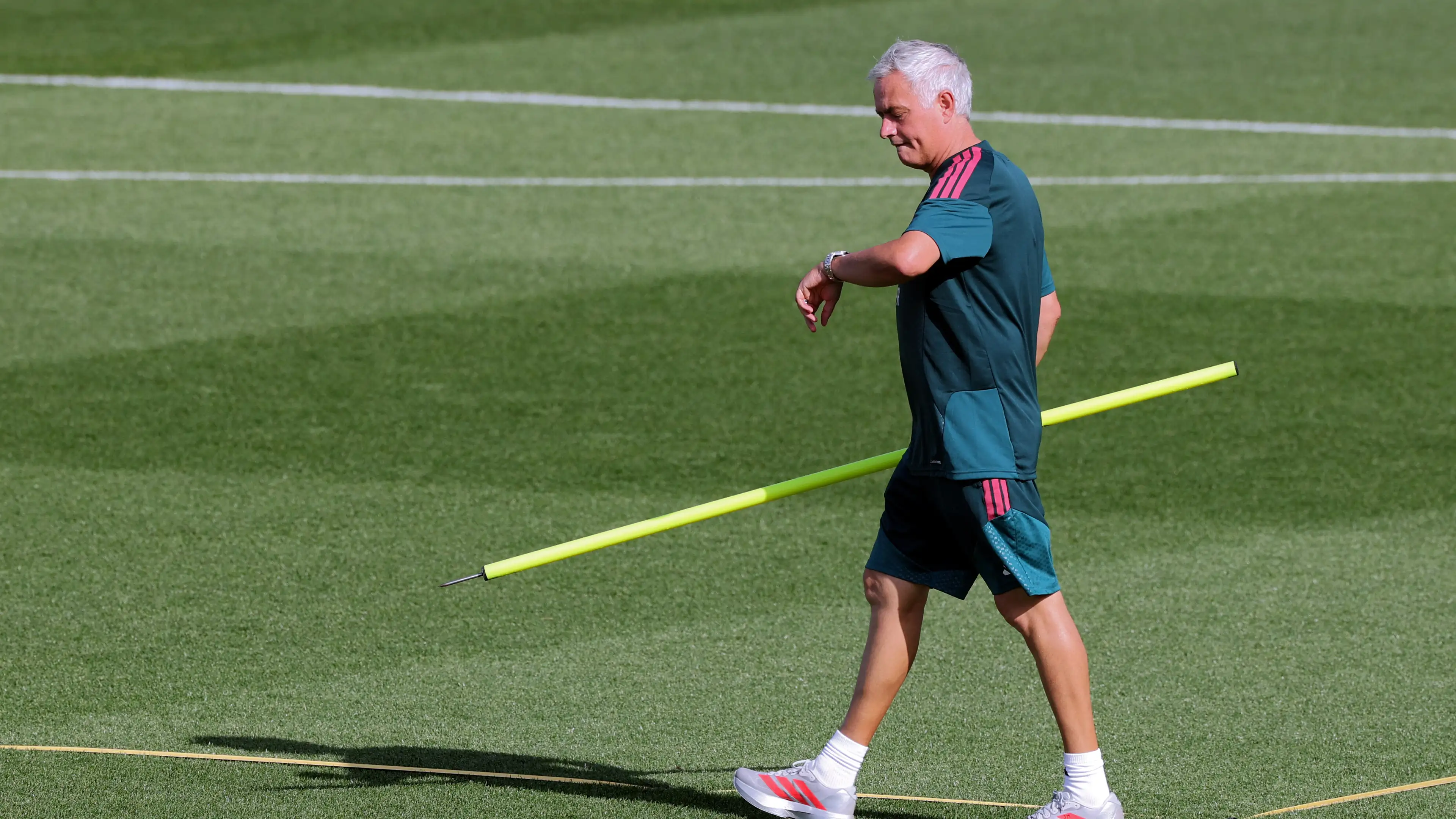 Untuk mengatasi titik lemah Madrid: Mourinho siapkan rencana matang jelang derbi
