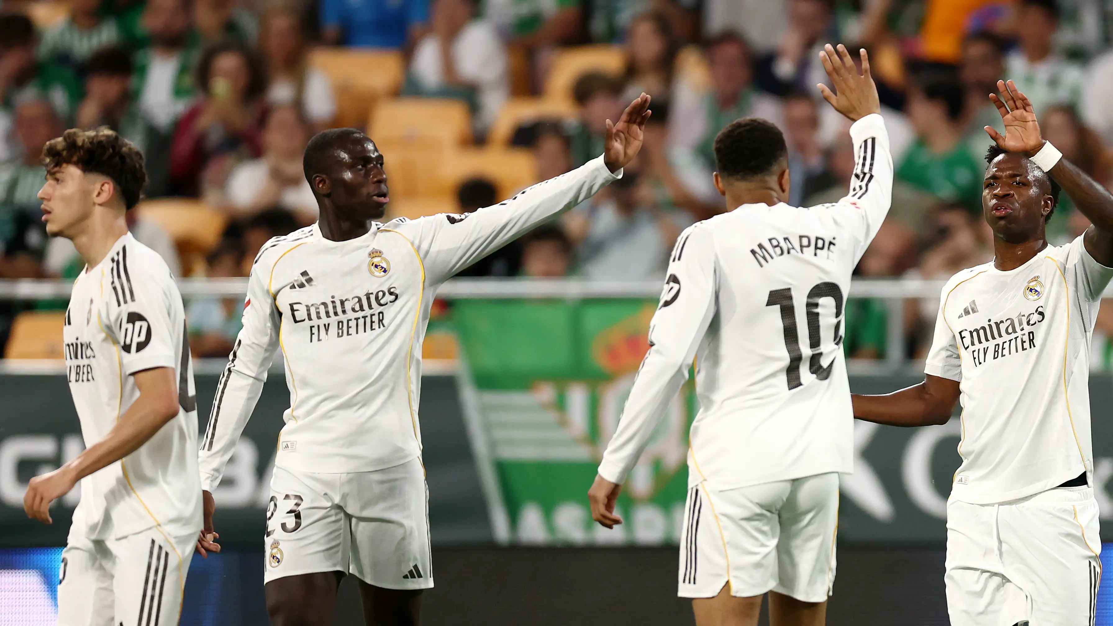 Kepulangan yang tak terduga siapa pun: Bintang Real Madrid tinggalkan penjara cedera