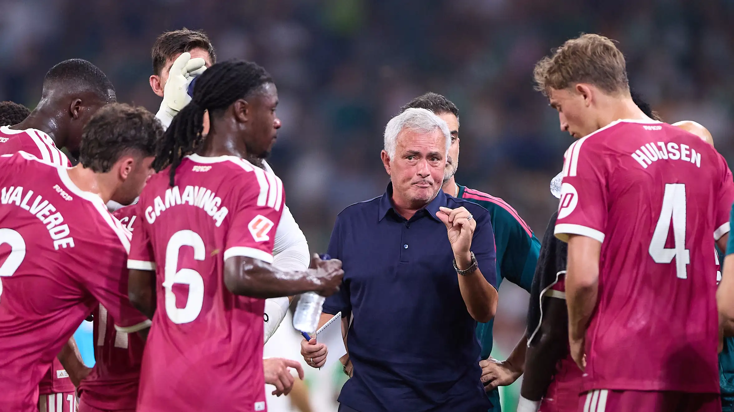 Demi Melayani Mourinho, Real Madrid Punya Bangku Cadangan Emas Senilai 600 Juta