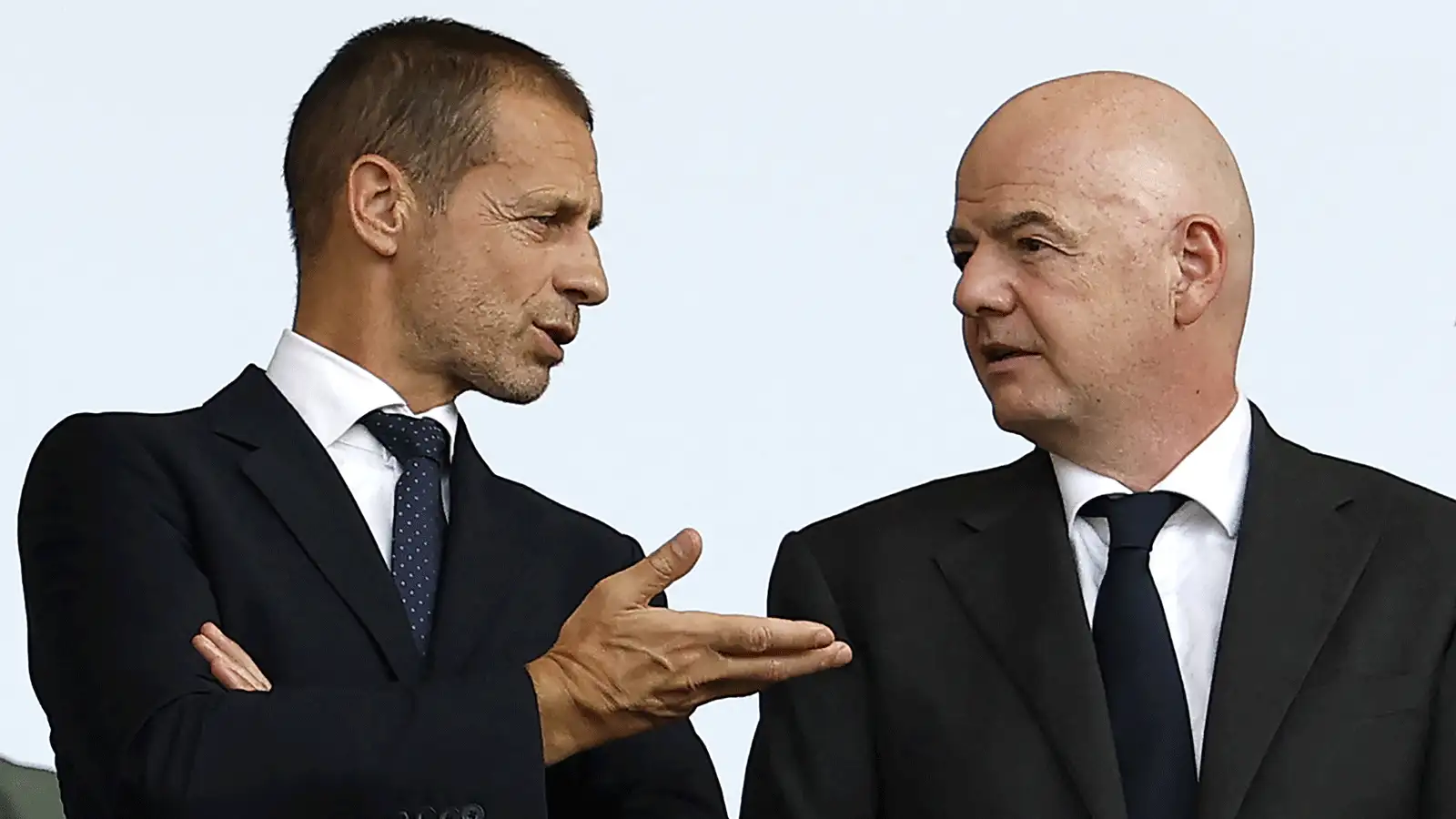 Fase Pasca-Infantino: UEFA Susun Rencana Reformasi FIFA
