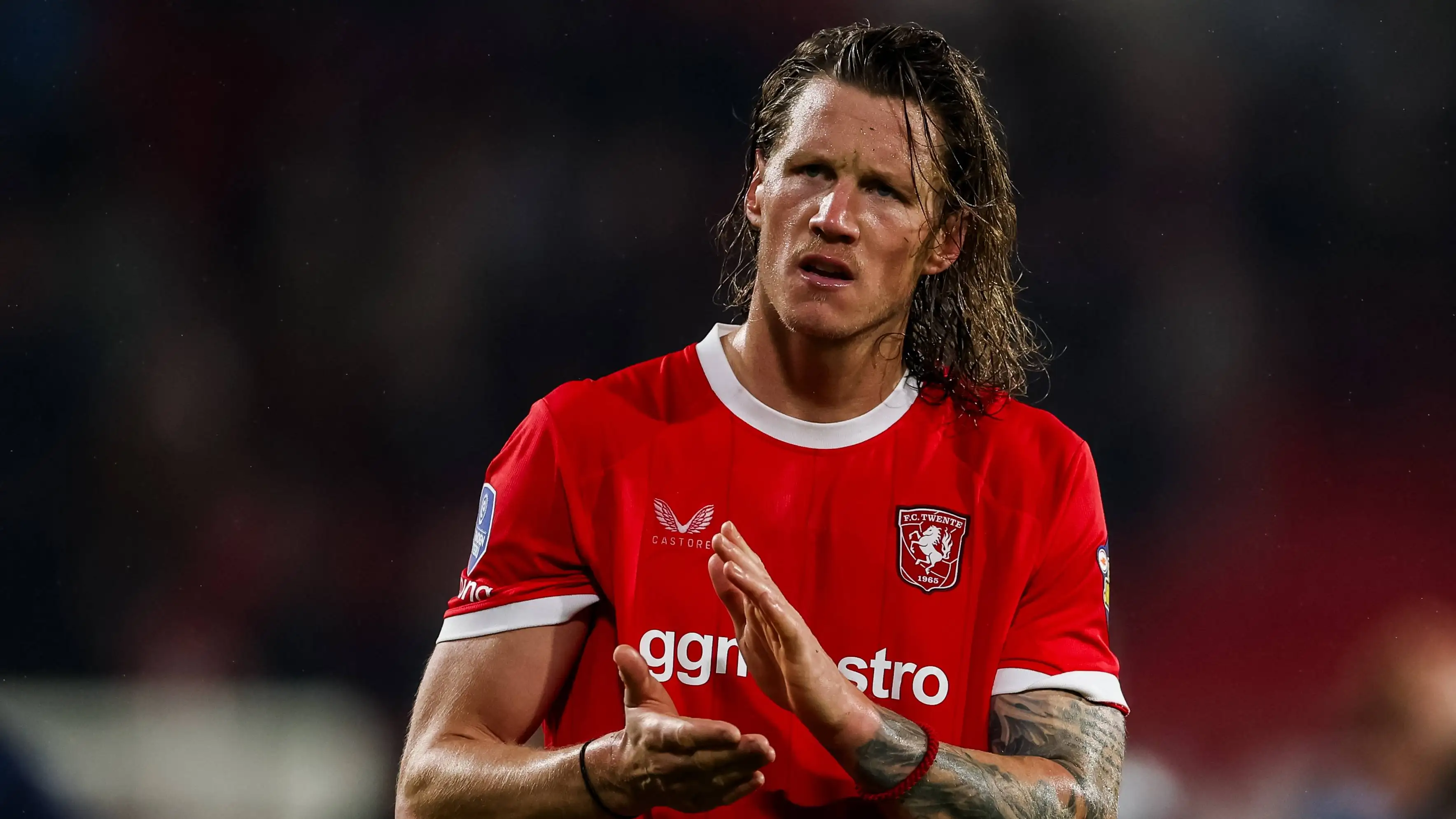 Wout Weghorst menanggapi pernyataan Erik ten Hag di FC Twente: "Itu hal yang tidak terlalu saya sukai"