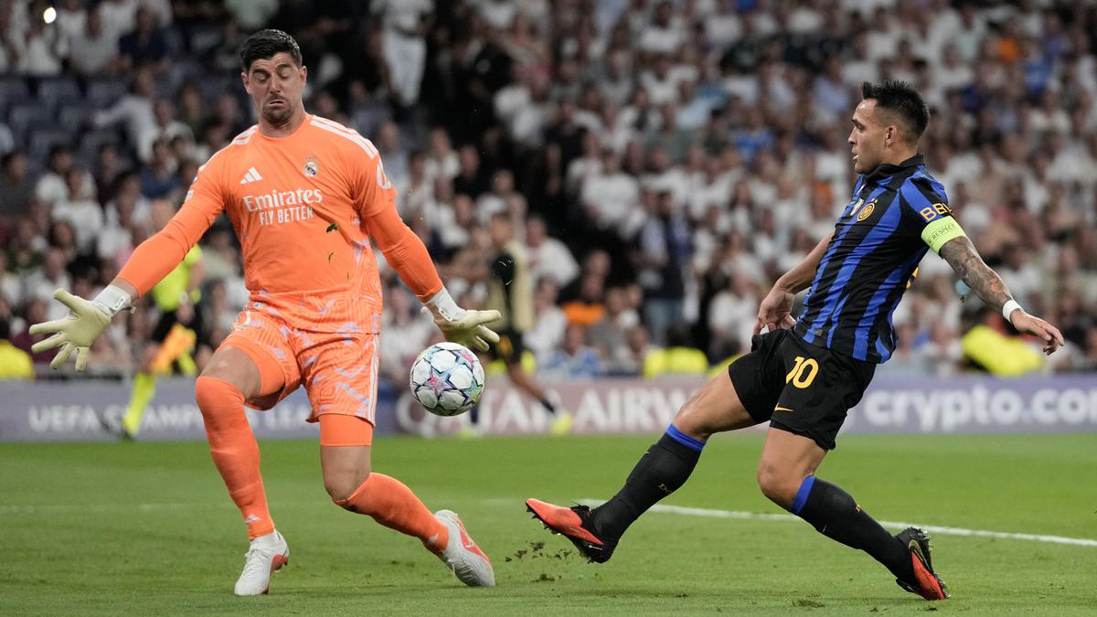 Thibaut Courtois dan Sebuah Pengorbanan untuk Real Madrid