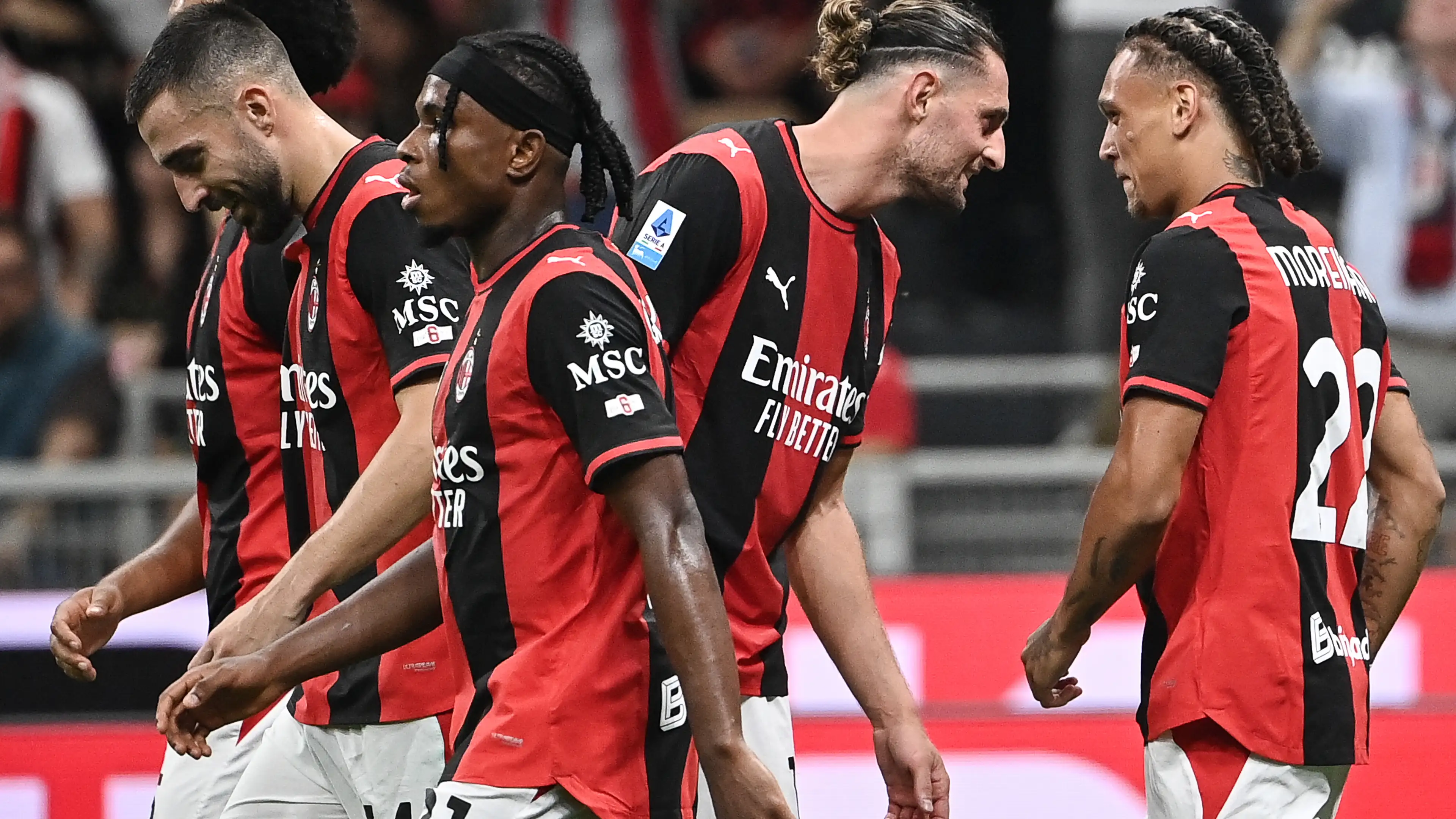 Milan Bangkit Usai Terpukul: Tiga Gol Membara Kembalikan Rossoneri ke Jalur yang Benar