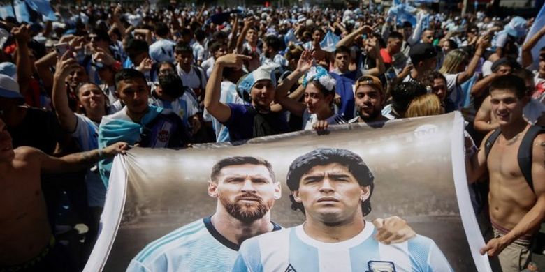 Jejak Karier Ikonik Lionel Messi di Tengah Sinyal Pensiun Usai Kehilangan Sang Ayah