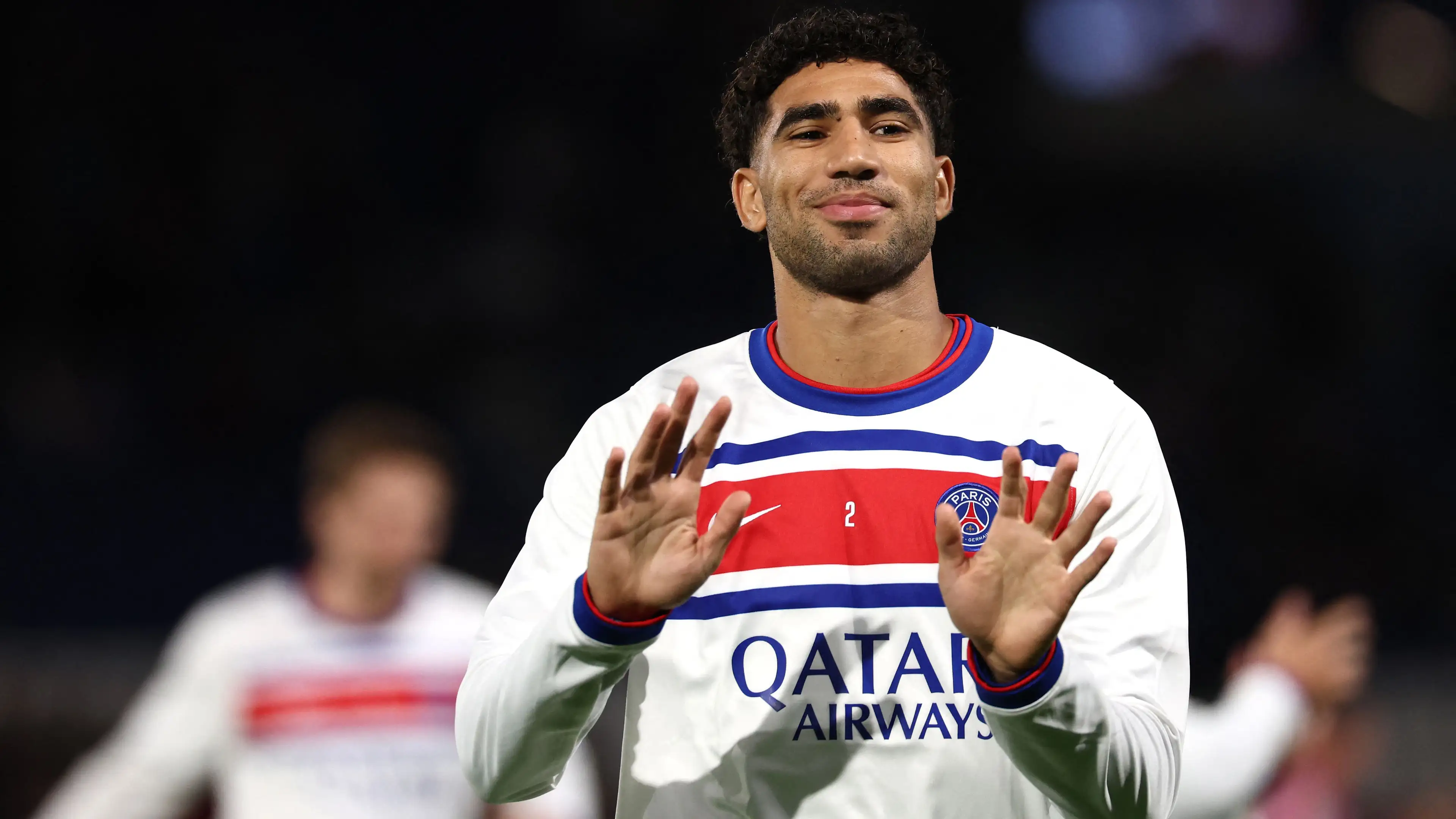 3 Singa Maroko yang Menjaga Harga Diri Bangsa Arab di Gala "Ballon d'Or"