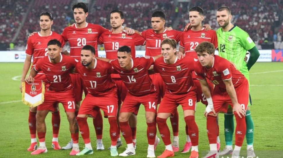 Timnas Indonesia Pesta Gol 9-2: Garuda ke Final ASEAN Cup 2026, Bye-bye Malaysia