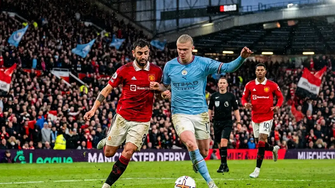 Kecerdasan buatan menjawab: Bagaimana prediksi hasil derby Manchester?