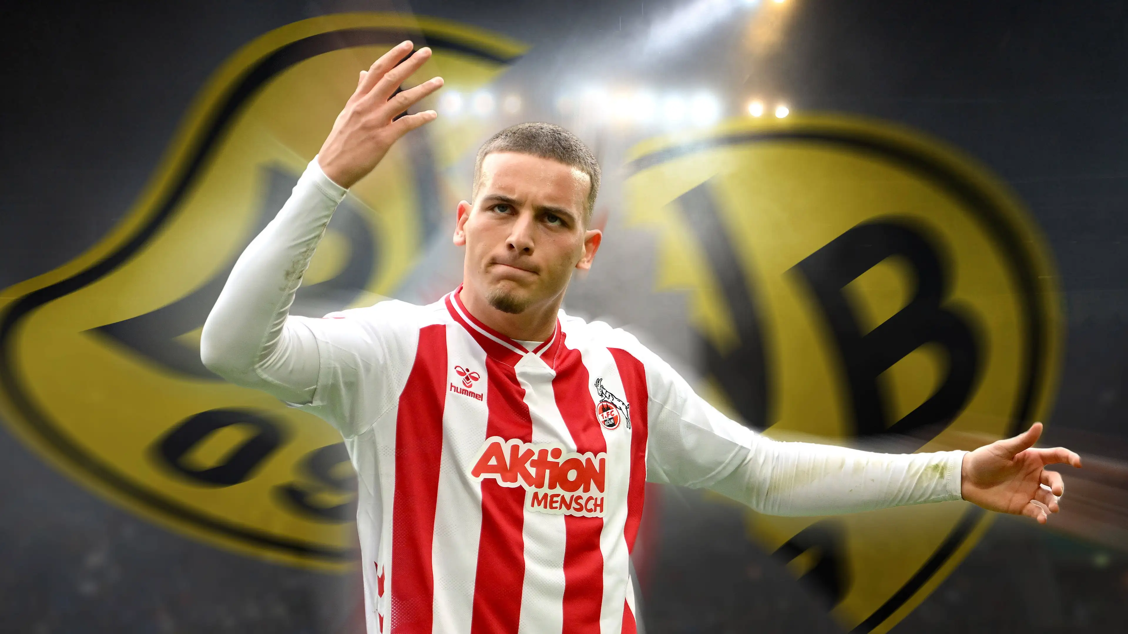 Borussia Dortmund gagal mencatatkan penjualan besar berikutnya! Pro dan kontra transfer El Mala ke BVB yang batal