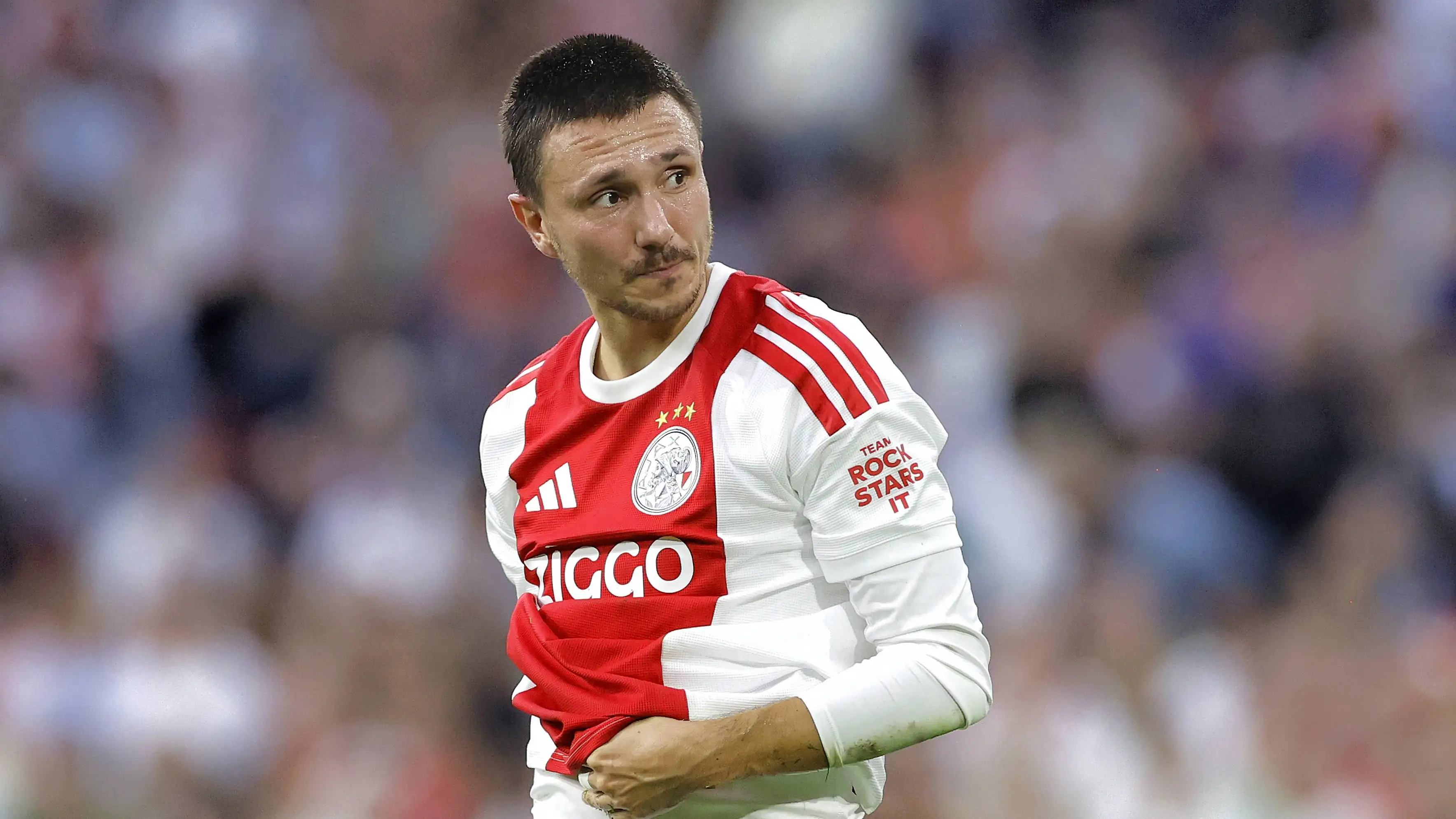 Steven Berghuis melontarkan sindiran menyakitkan kepada Heitinga, Grim, dan García