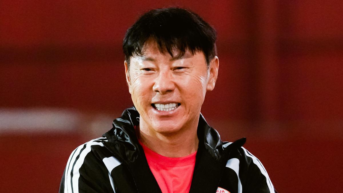 Jelang Dewa United Vs Persija, Shin Tae-yong Antisipasi Kekuatan Impresif Lawan