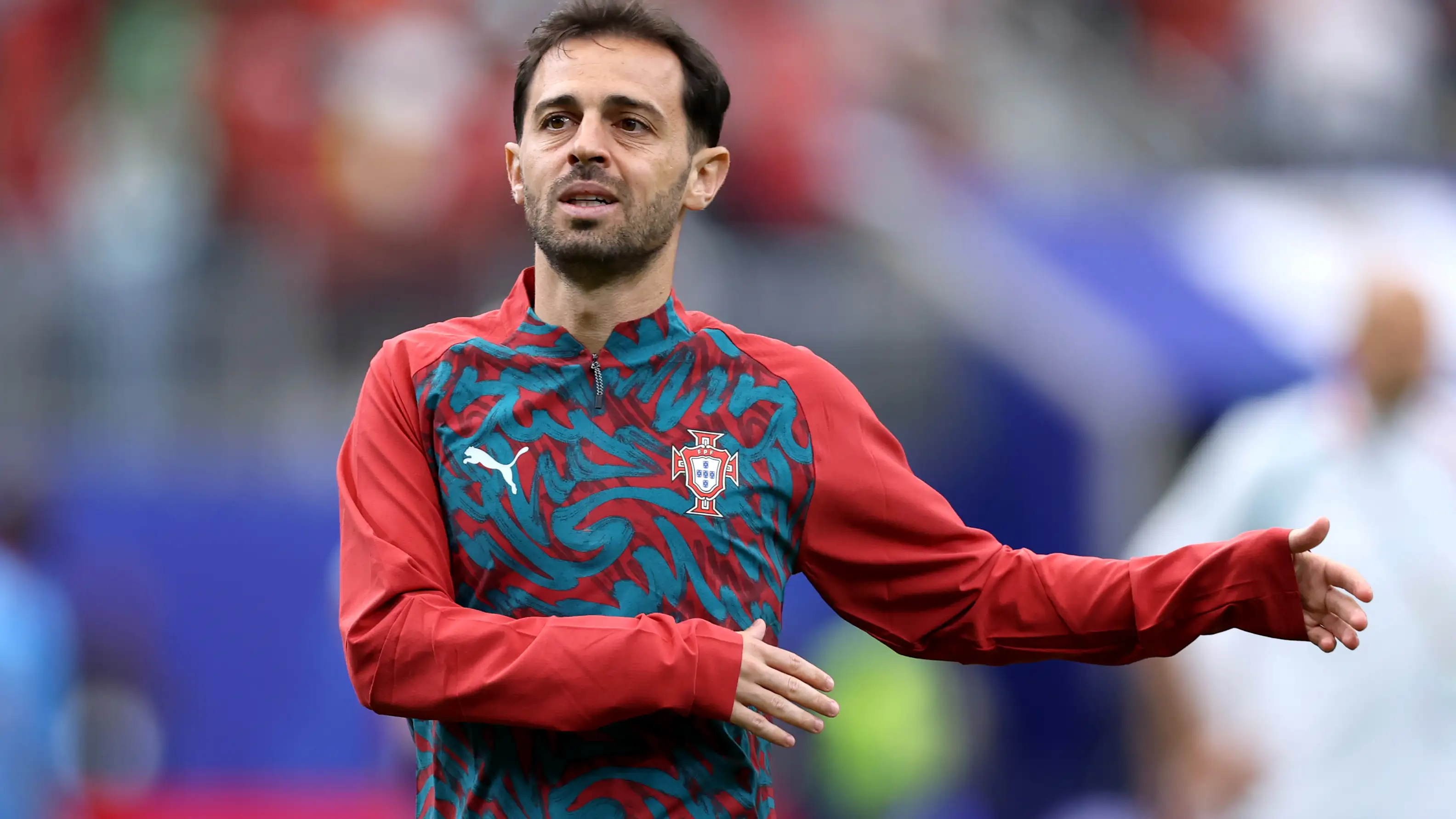 Modric baru: Bernardo Silva, pria pilihan Mourinho yang akan melakukan segalanya di Real Madrid
