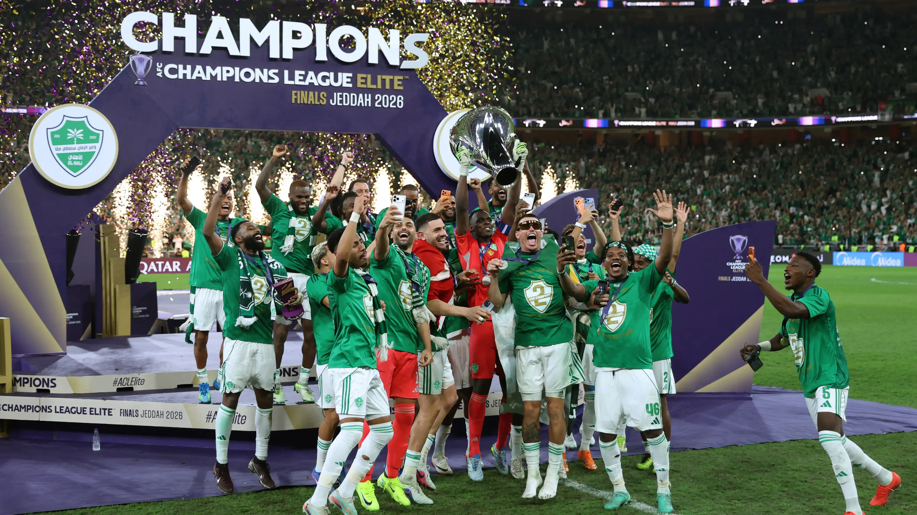Al-Ahli Saudi Ungkap kepada Kooora Fakta soal Nama-Nama Kandidat untuk Posisi Direktur Olahraga