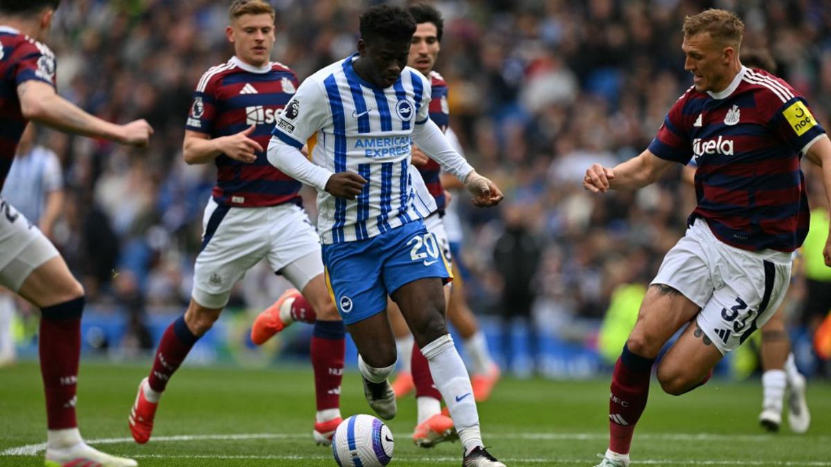 Carlos Baleba, Bagian Penting dari Struktur Baru Lini Tengah Manchester United