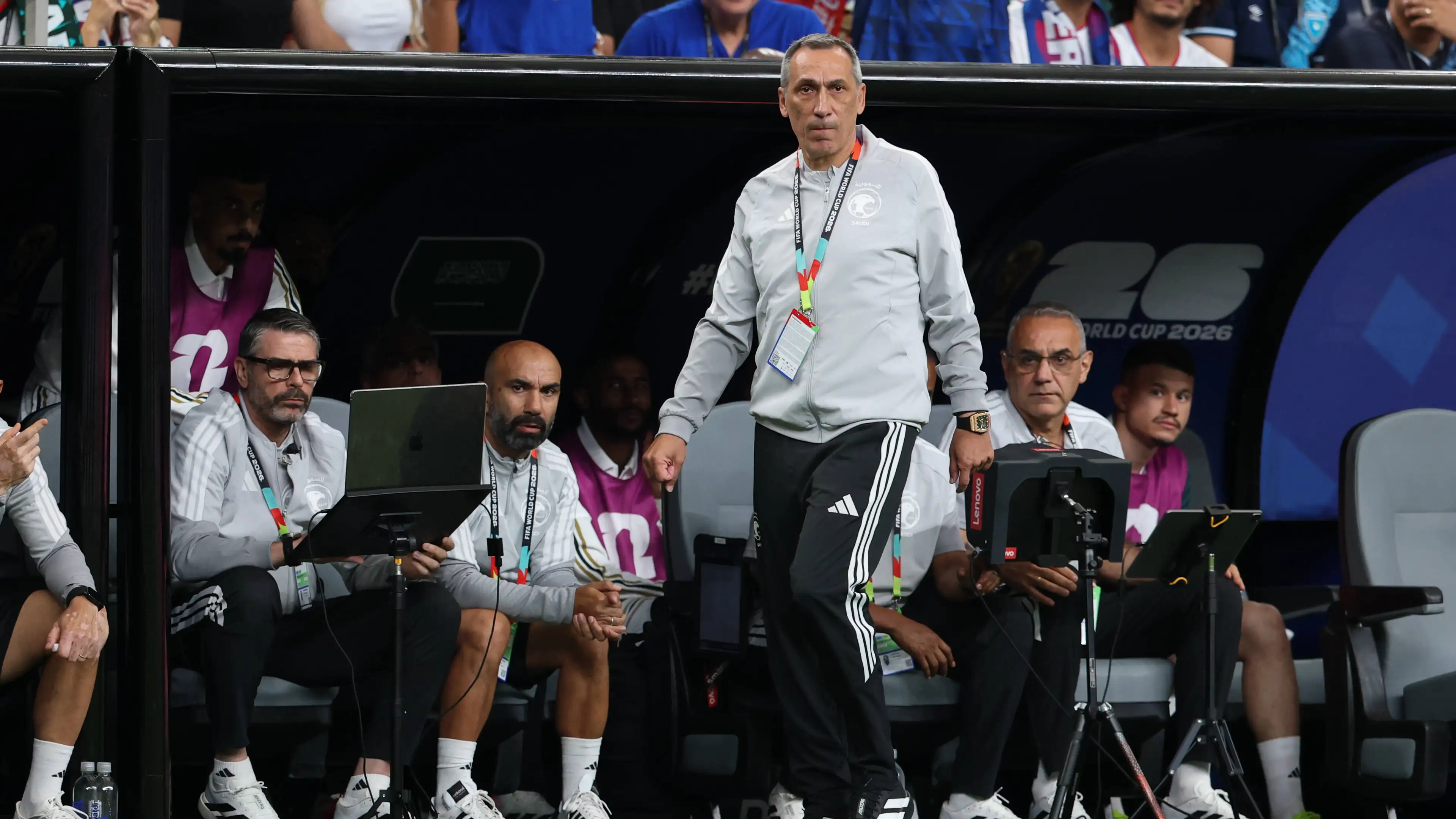 3 Perubahan yang mungkin dilakukan pada susunan pemain timnas Arab Saudi melawan Oman