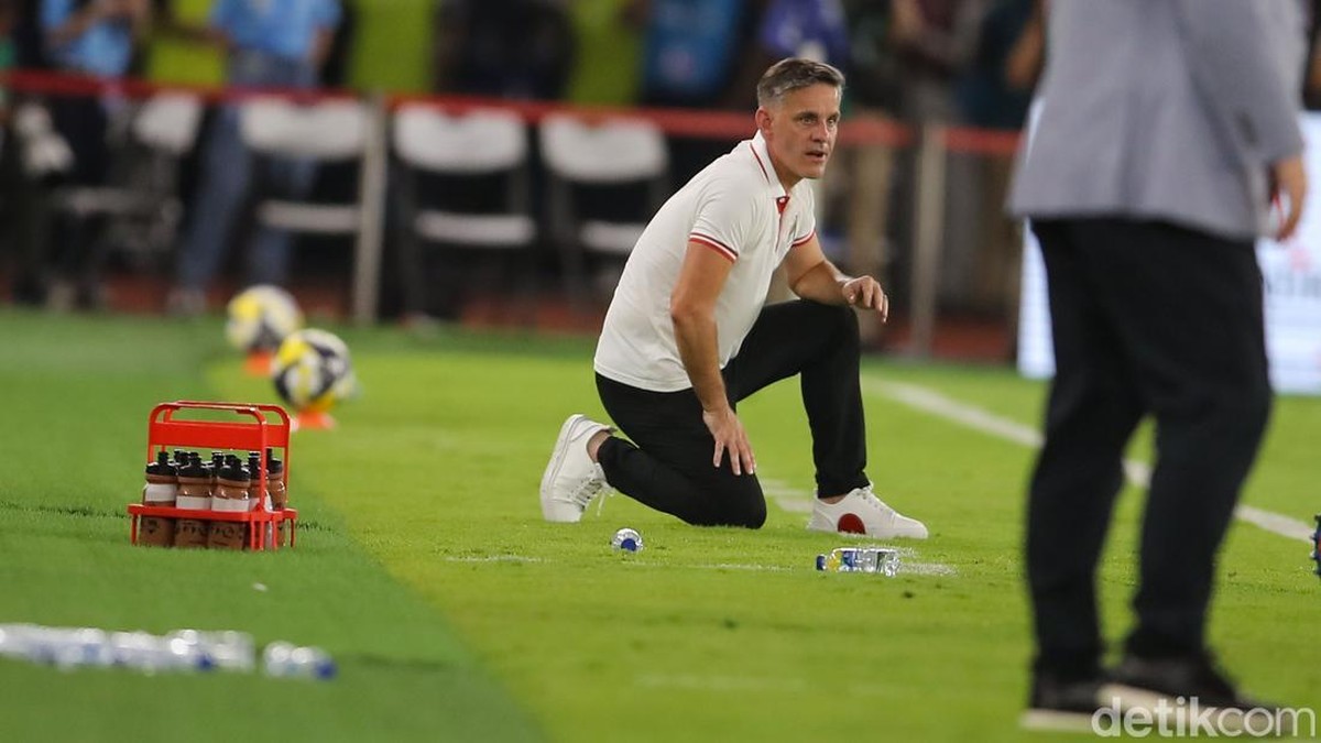 Cemoohan untuk John Herdman Jadi Sorotan