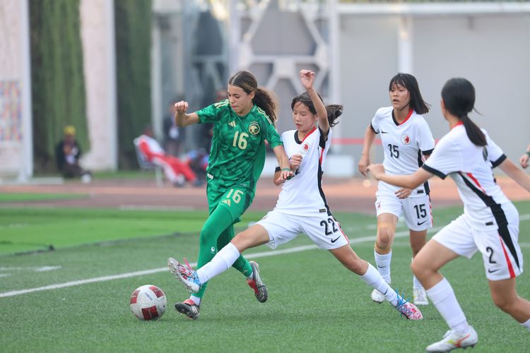 Hasil Srikandi Merdeka Cup: Garuda Pertiwi Juara Grup A Usai Gilas Hong Kong 1-0