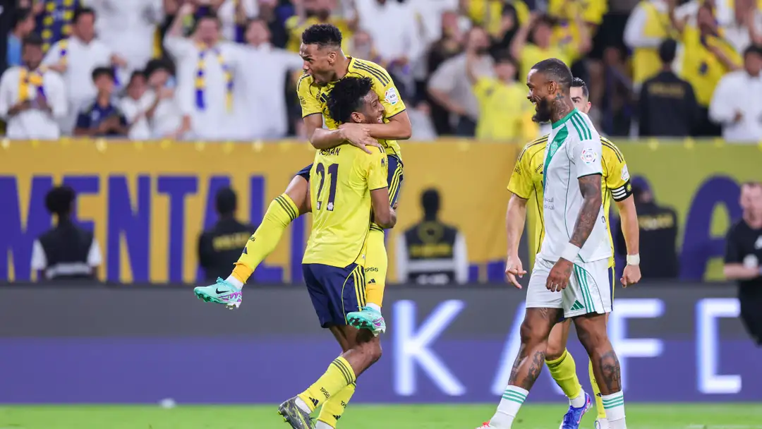 Resmi: Laga klasik antara Al Ahli dan Al Nassr ditunda