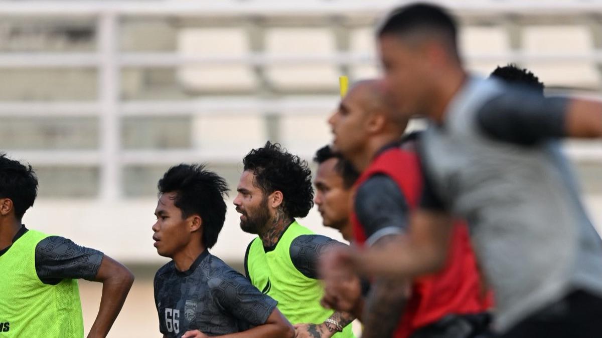 Borneo FC vs Persija Jakarta Sudah Mulai, Dapatkan Link Live Streaming BRI Super League