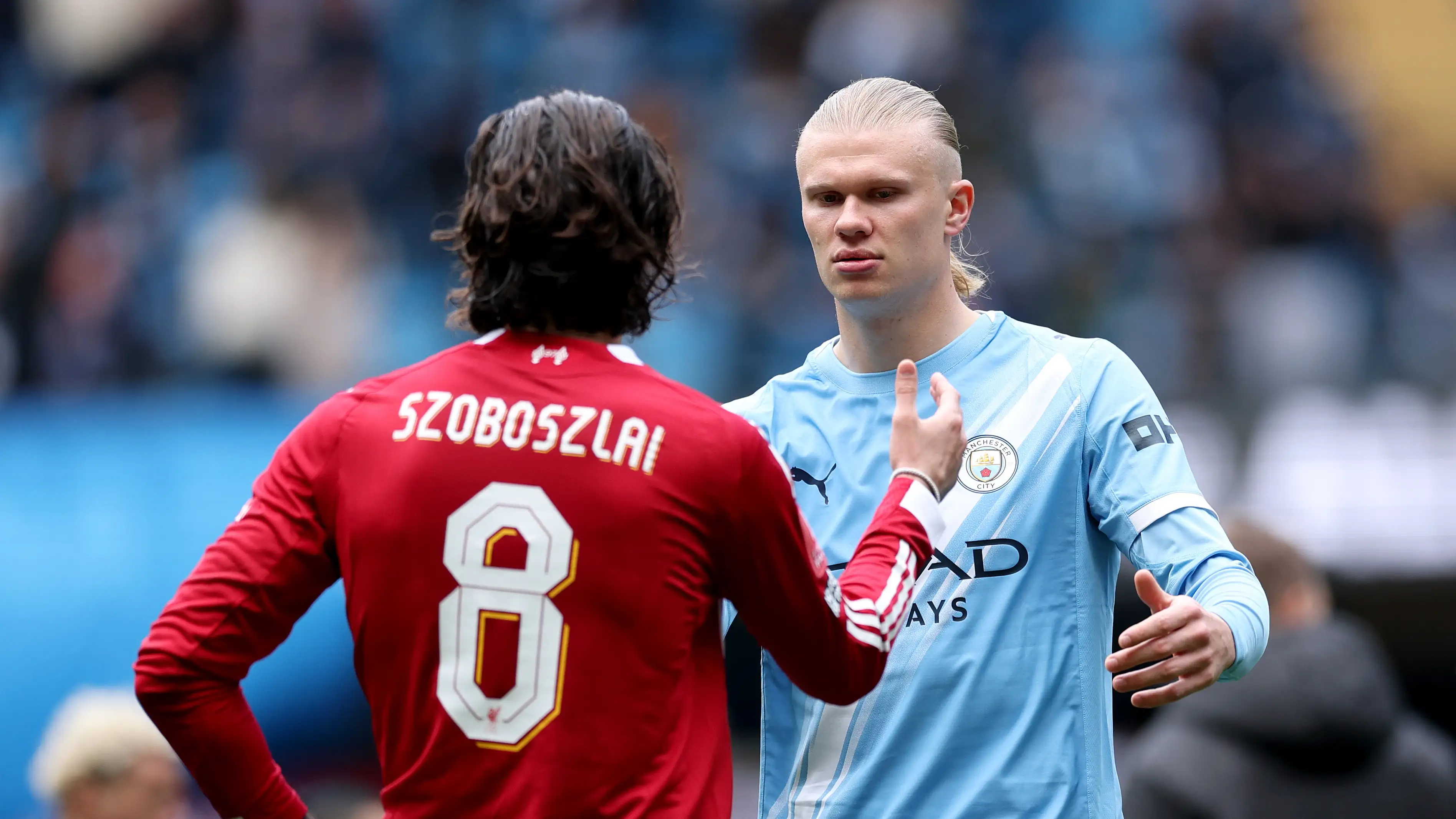 Kecerdasan buatan menjawab: Apa hasil yang diprediksi untuk laga Liverpool vs Manchester City?