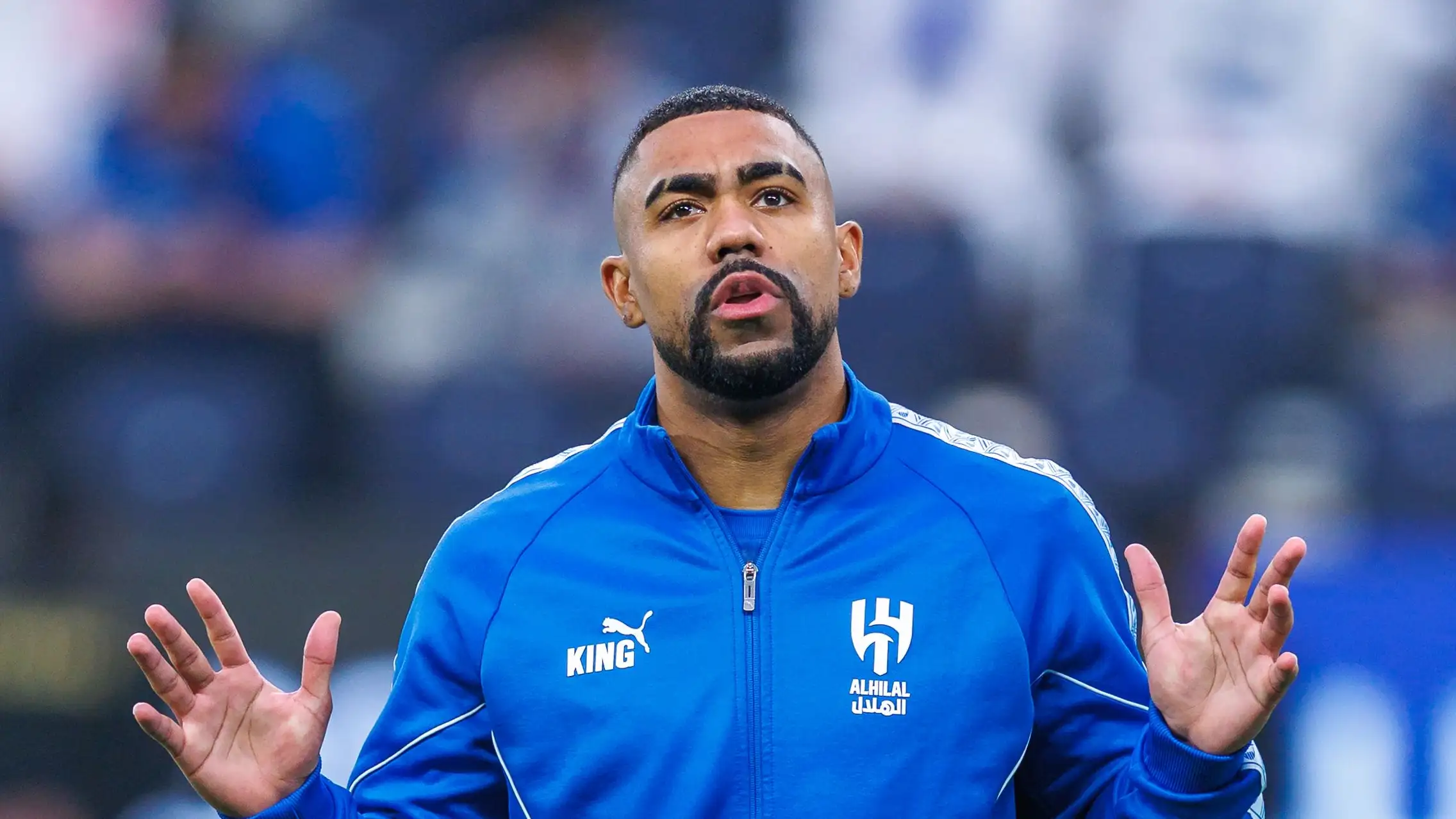 Setelah 3 tahun bersama Al Hilal, satu kata yang memisahkan Malcom dari Al Diriyah