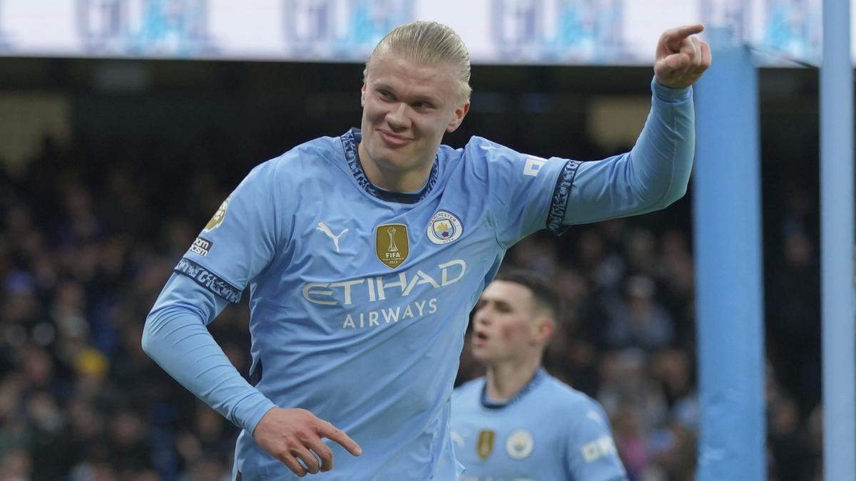 Erling Haaland Terus Menggila, 1.000 Gol Bukan Angan-angan