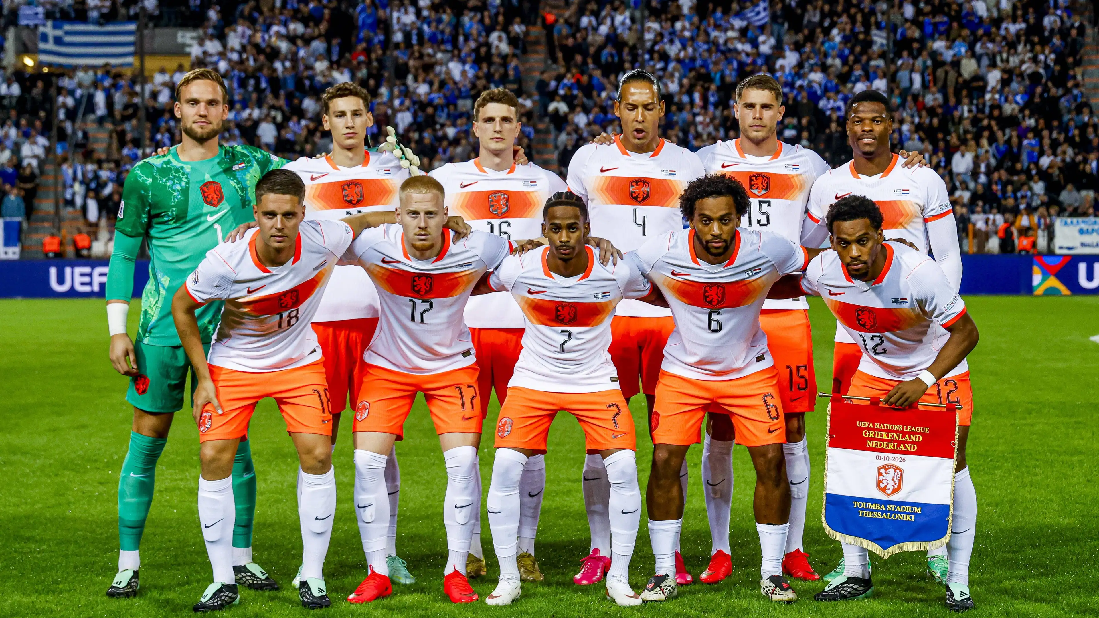 Rapor timnas Belanda: para pemain pengganti mendapat nilai memuaskan, kakak-beradik Timber mendapat 3,5