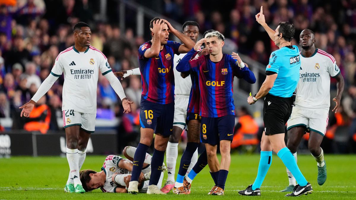 2 Masalah Barcelona Usai Kalah dari Real Madrid di El Clasico