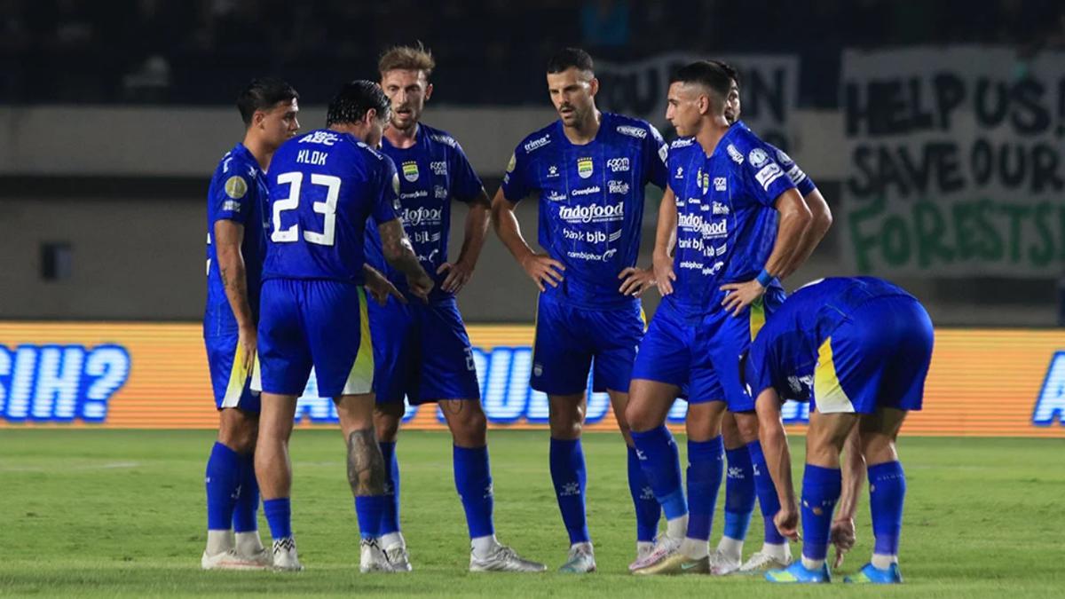 Tempat Menonton Garudayaksa FC vs Persib Bandung di BRI Super League 2026/2027