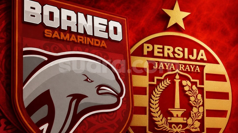 Link Streaming Pekan I Super League 2026/2027 Borneo FC vs Persija Jakarta Malam Ini