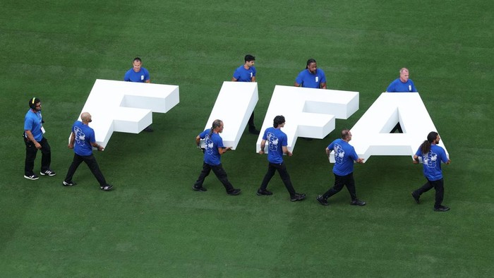 Yordania Merasa Sedang Diperas FIFA