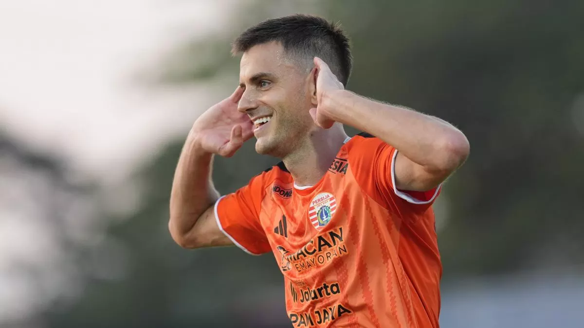 Belum Terkalahkan di Super League, Shin Tae-yong Bawa Persija ke Puncak Klasemen