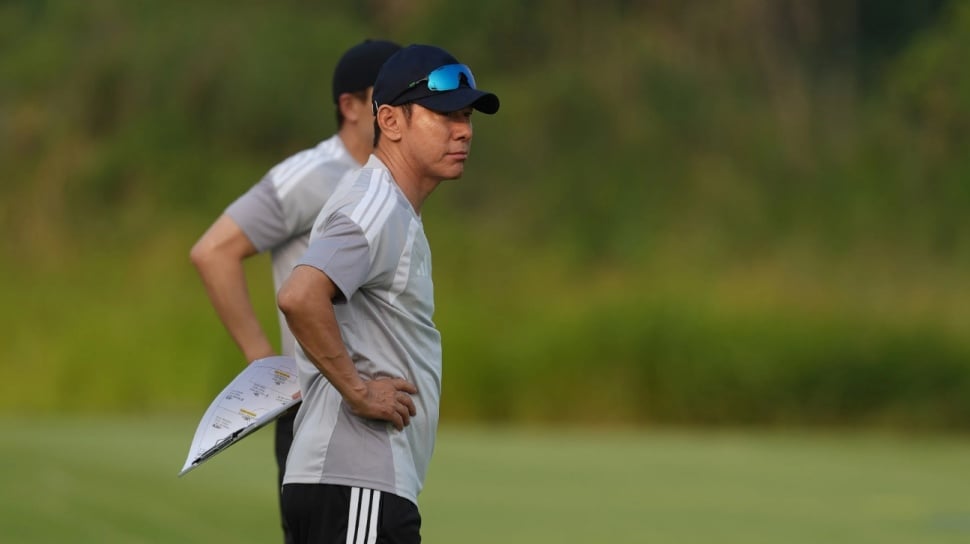 Shin Tae-yong Pusing! Persija Langsung Hadapi Borneo FC dan Persib di Dua Laga Awal Super League